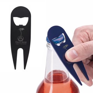 Golf Buddy Divot Tool  Bottle Opener