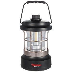 Campfire Glow Lantern with String Lights