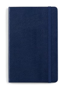 Moleskine Hard Cover Ruled Medium Notebook