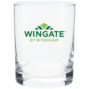 Old Fashioned Whiskey Glass 14 oz