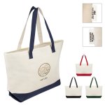 Eco Sailor Canvas Tote Bag