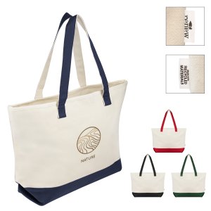 Eco Sailor Canvas Tote Bag