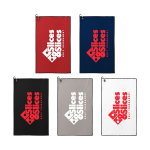 Linksman Waffle Weave Golf Towel