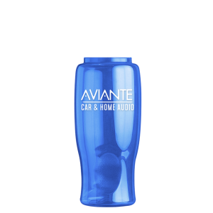 ColorPop Bottle with Quick-Snap Lid - 27 oz.