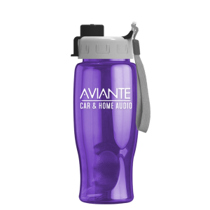 ColorPop Bottle with Quick-Snap Lid - 27 oz.