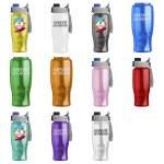 ColorPop Bottle with Quick-Snap Lid - 27 oz.