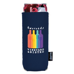 Koozie Slim Collapsible Neoprene Can Cooler