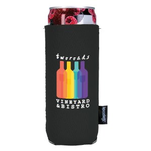 Koozie Slim Collapsible Neoprene Can Cooler