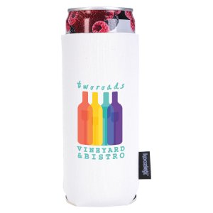Koozie Slim Collapsible Neoprene Can Cooler