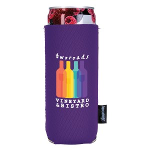 Koozie Slim Collapsible Neoprene Can Cooler