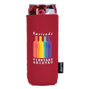Koozie Slim Collapsible Neoprene Can Cooler