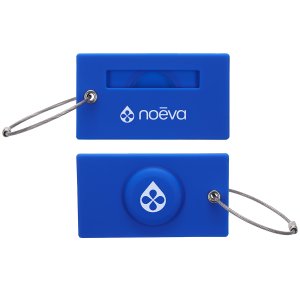 Air Tracker Luggage Tag Holder
