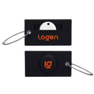 Air Tracker Luggage Tag Holder