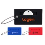 Air Tracker Luggage Tag Holder