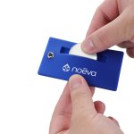 Air Tracker Luggage Tag Holder