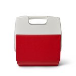 White-Red Star