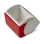 White-Red Star