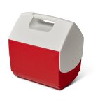 White-Red Star