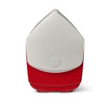 White-Red Star