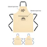 Chef’s Choice Cotton Apron