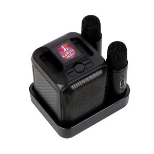 Sing-Along Rainbow Light Karaoke Set