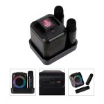 Sing-Along Rainbow Light Karaoke Set