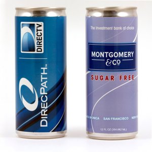 12 oz Energy Drink (Sugar Free)