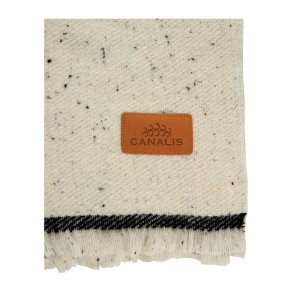 Desert Lines Woven Blanket