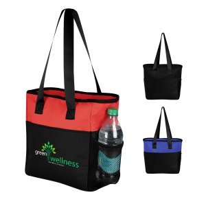 Chillmate Recycled 12-Can Tote