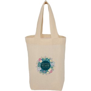 Eco Essentials Mini 4 oz Cotton Tote