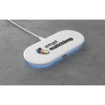 Metro 15W Tech Trio Wireless Charger