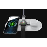 Metro 15W Tech Trio Wireless Charger