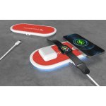Metro 15W Tech Trio Wireless Charger