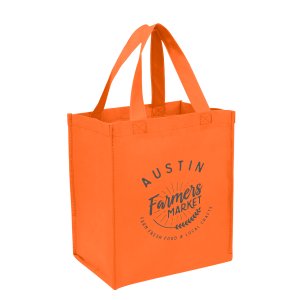 Tote-ally Useful Grocery Bag