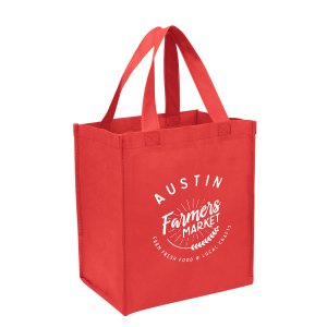 Tote-ally Useful Grocery Bag