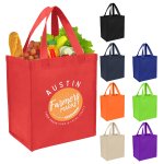 Tote-ally Useful Grocery Bag