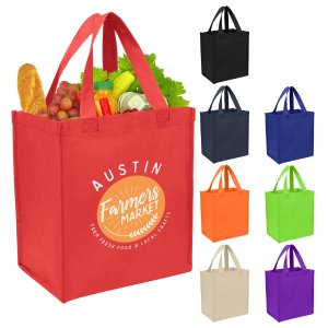 Tote-ally Useful Grocery Bag