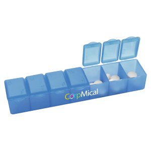 Week-at-a-Glance 7-Day Pill Case