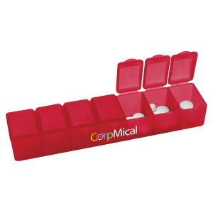 Week-at-a-Glance 7-Day Pill Case