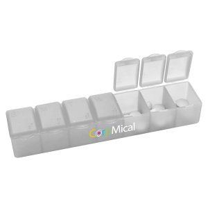 Week-at-a-Glance 7-Day Pill Case