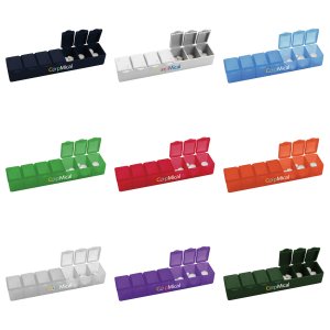 Week-at-a-Glance 7-Day Pill Case