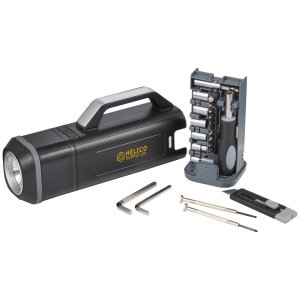 BrightBox Home Tool Kit with LED