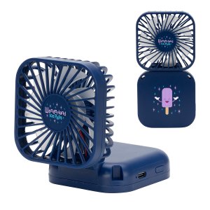 Lanyard Breeze Rechargeable Fan