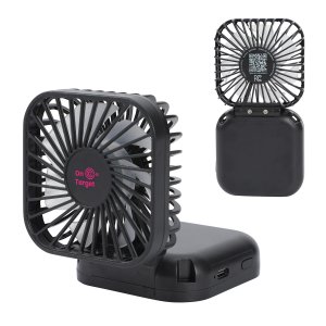 Lanyard Breeze Rechargeable Fan