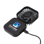 Lanyard Breeze Rechargeable Fan