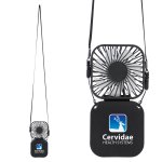 Lanyard Breeze Rechargeable Fan