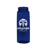 Translucent Navy Blue