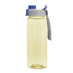 Translucent Pastel Yellow