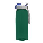 Translucent Dark Green