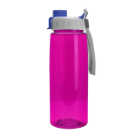 Translucent Hot Pink